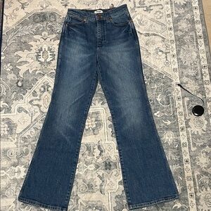 Westward 626 High Rise Boot Jean